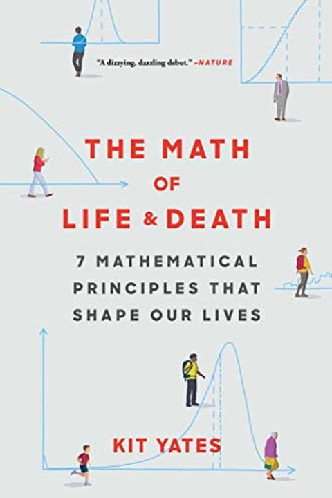 The Math of Life and Death book cover
