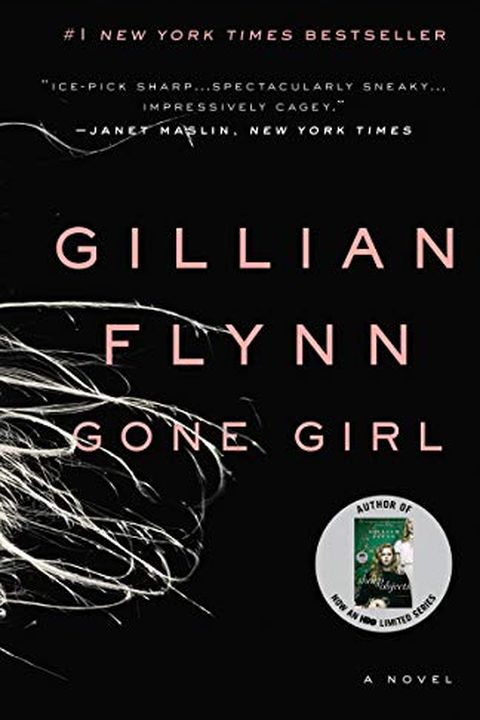 Gone Girl book cover