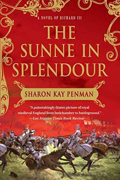 The Sunne In Splendour book cover