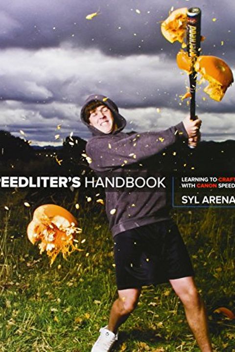 Speedliter's Handbook book cover
