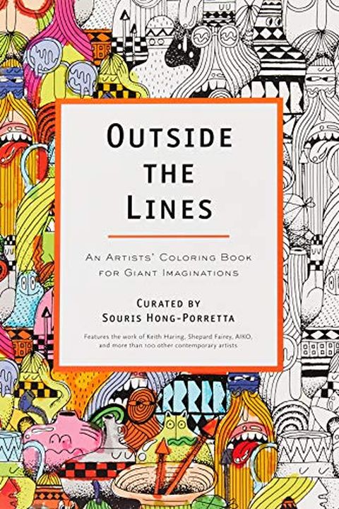 Outside the Lines book cover
