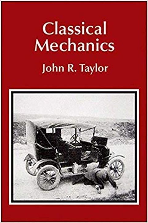Classical Mechanics book cover