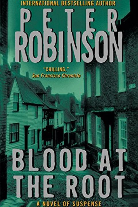 Blood At The Root book cover