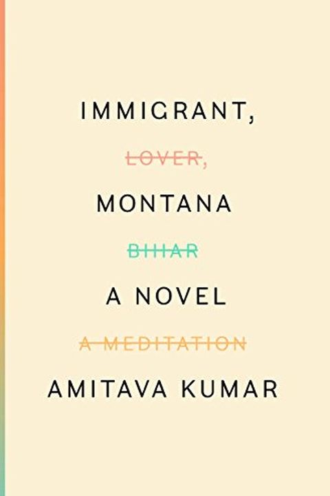 Immigrant, Montana book cover