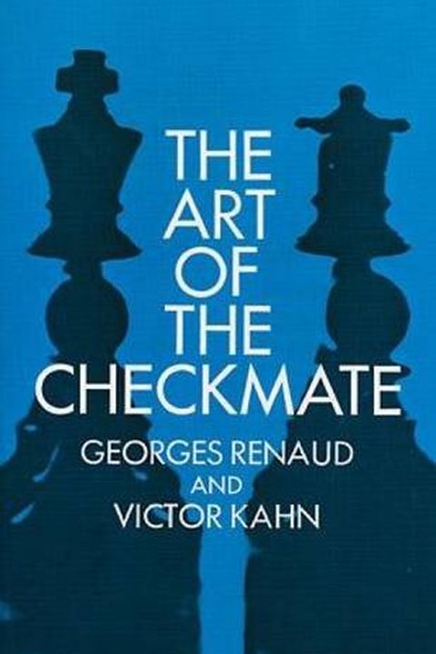 The Art of the Checkmate book cover
