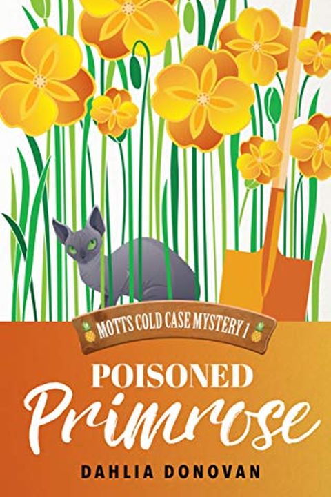 Poisoned Primrose book cover