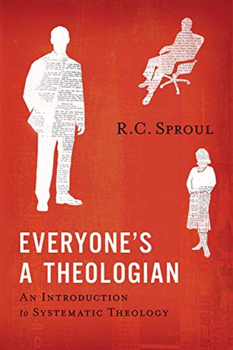 Everyone's a Theologian book cover