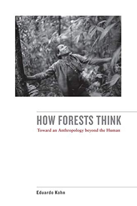 How Forests Think book cover
