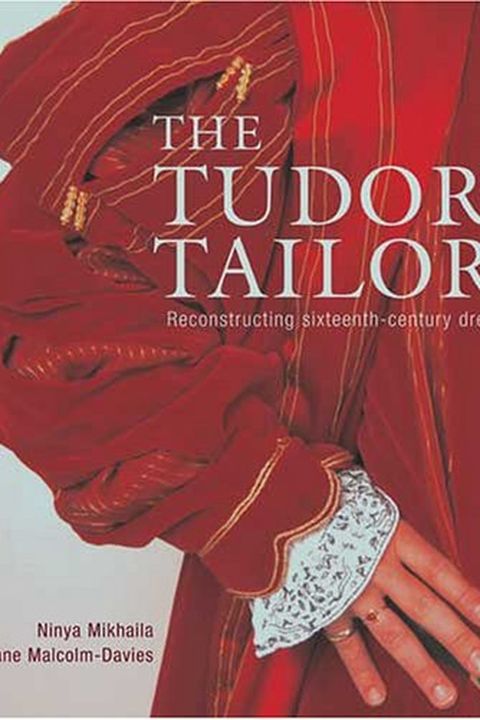 The Tudor Tailor book cover