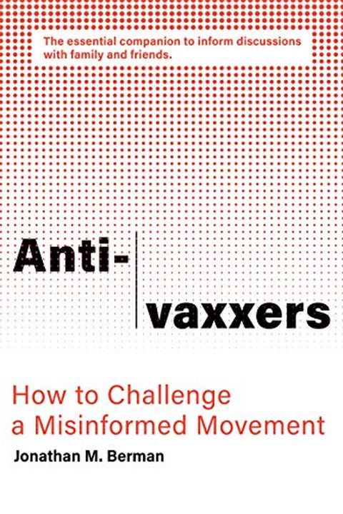 Anti-Vaxxers book cover