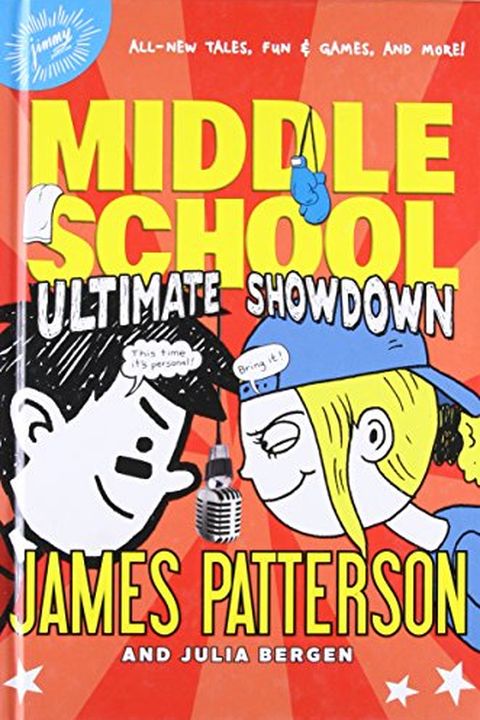 Ultimate Showdown book cover