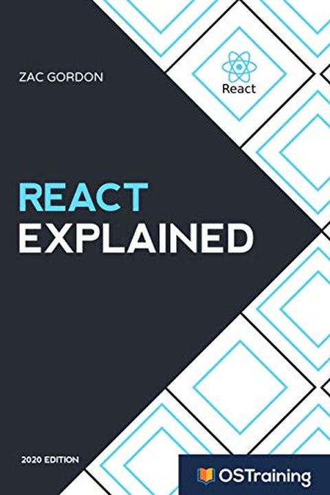 React Explained book cover