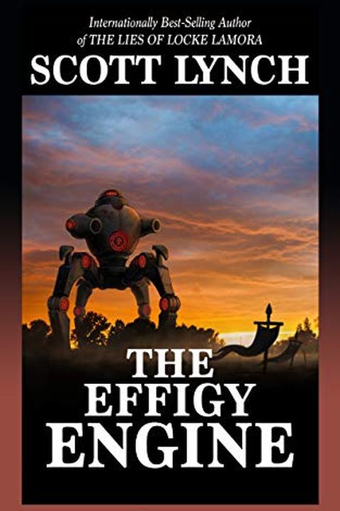 The Effigy Engine book cover