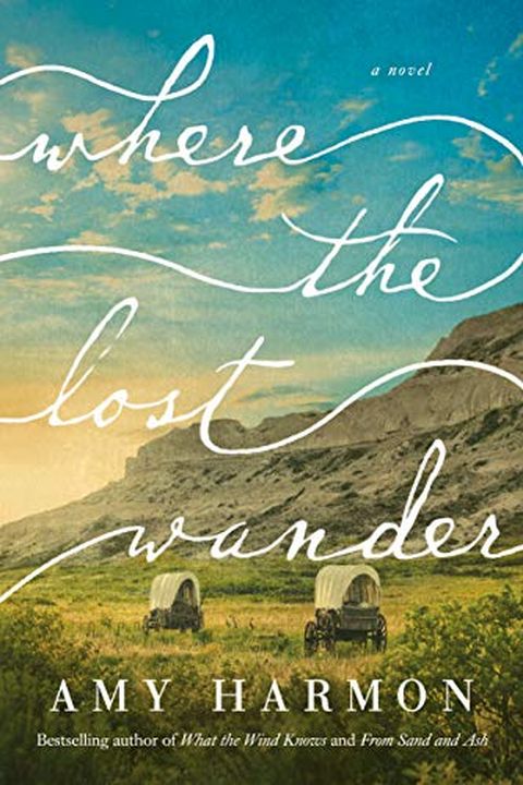 Where the Lost Wander book cover