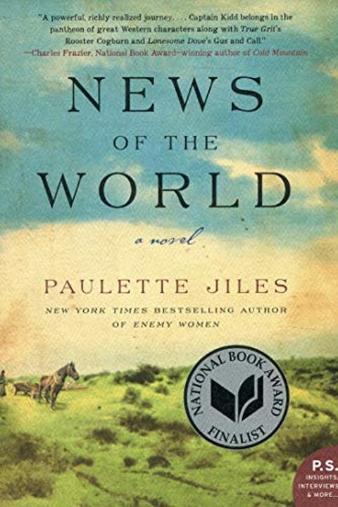 News of the World book cover