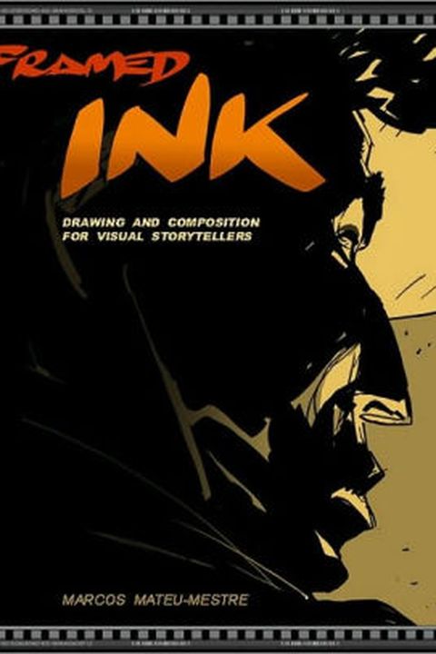 Framed Ink book cover