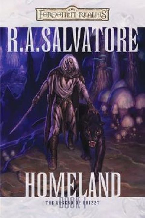 ra salvatore books in reading order