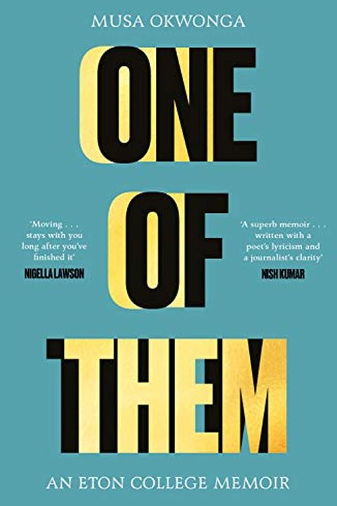 One of Them book cover