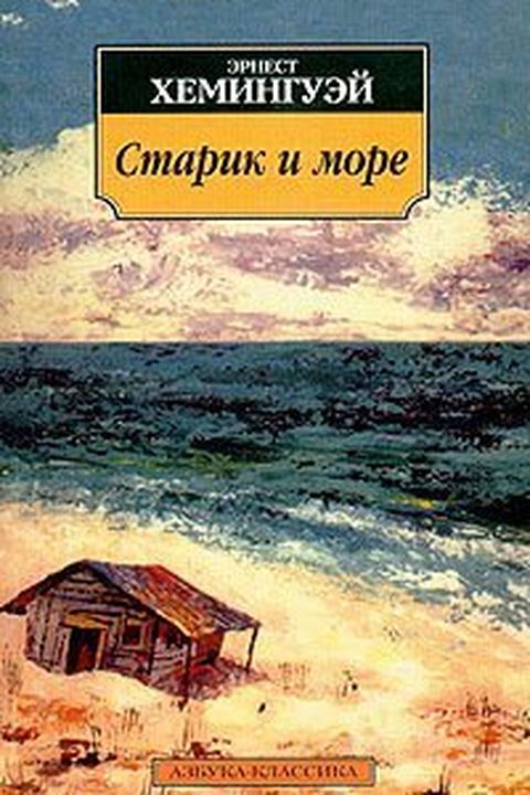 Старик и море book cover