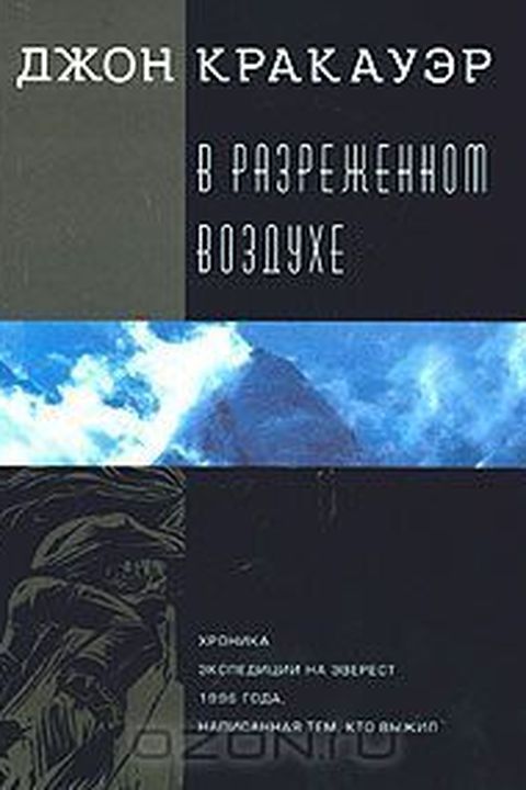В разреженном воздухе book cover