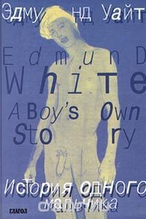 История одного мальчика book cover