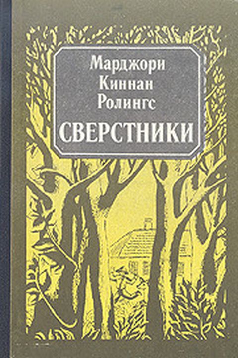 Сверстники book cover