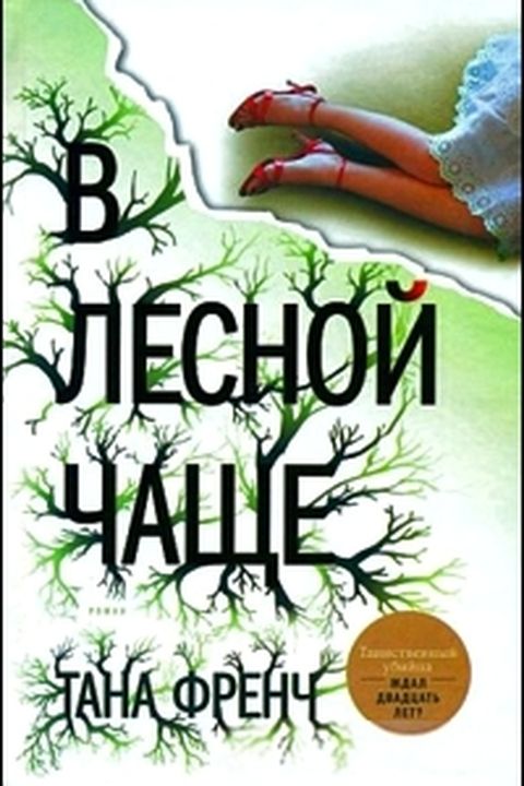 В лесной чаще book cover