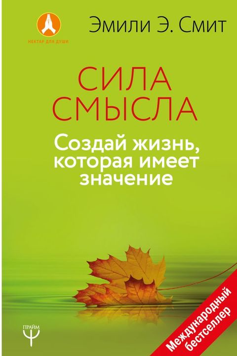 Сила смысла book cover