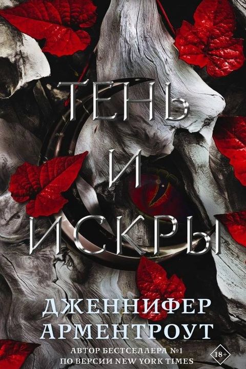 Тень и искры book cover