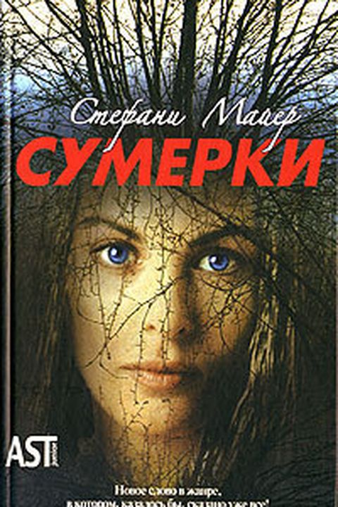 Сумерки book cover