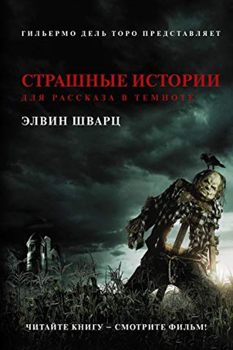 Страшные истории для рассказа в темноте book cover