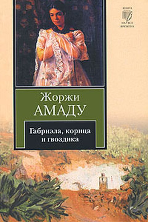 Габриэла, корица и гвоздика book cover