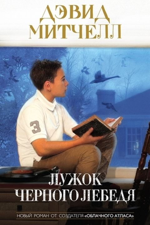 Лужок Черного Лебедя book cover