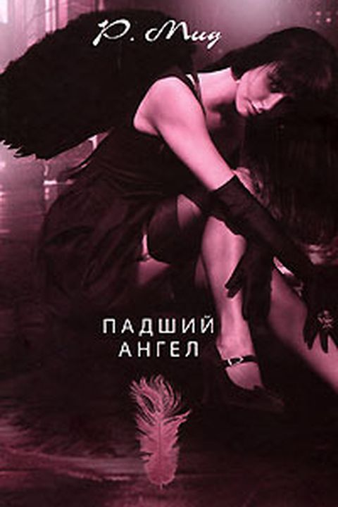 Падший ангел book cover
