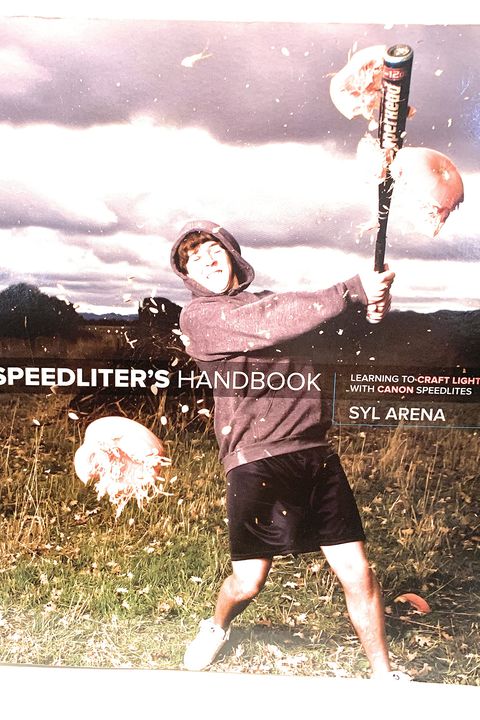 Speedliter's Handbook book cover
