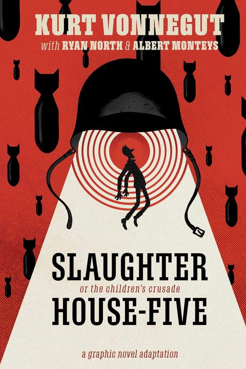 Slaughterhouse-Five book cover