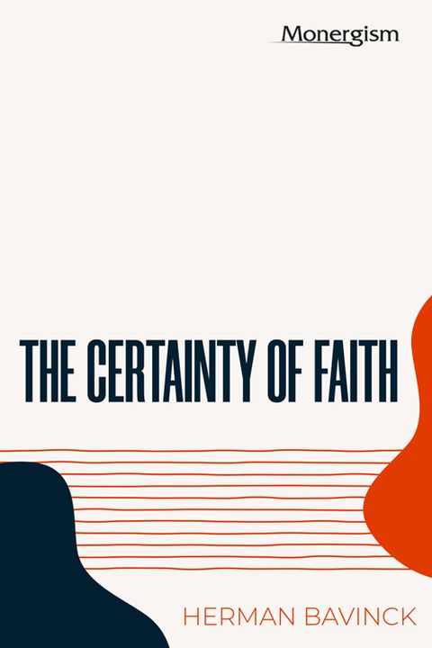 The Certainty of Faith book cover