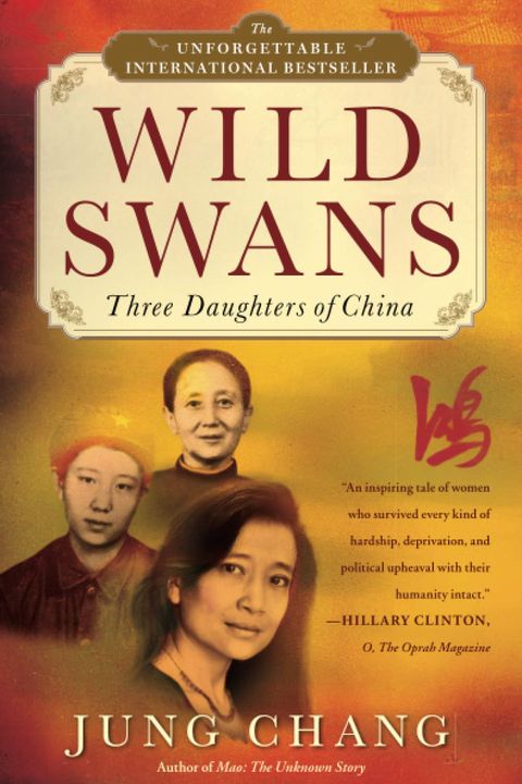 Wild Swans book cover