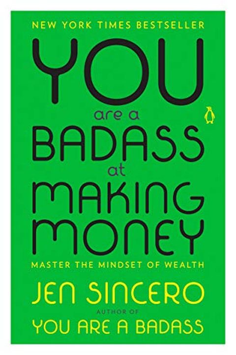 You Are a Badass at Making Money book cover