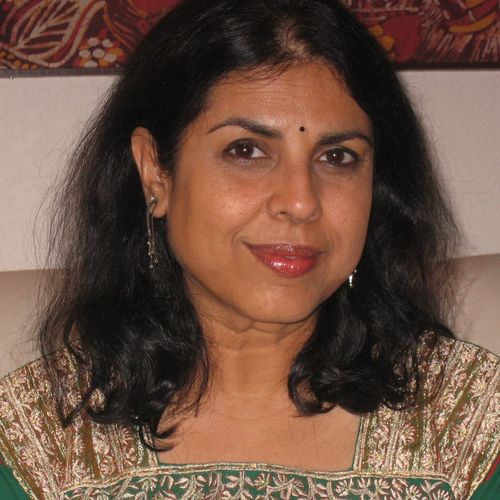 Chitra B. Divakaruni