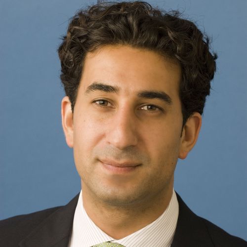 Karim Sadjadpour