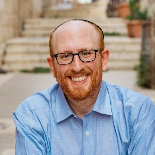 Rabbi Josh Yuter