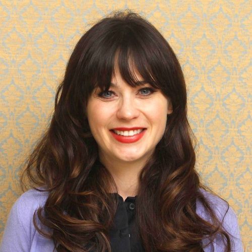 Zooey Deschanel