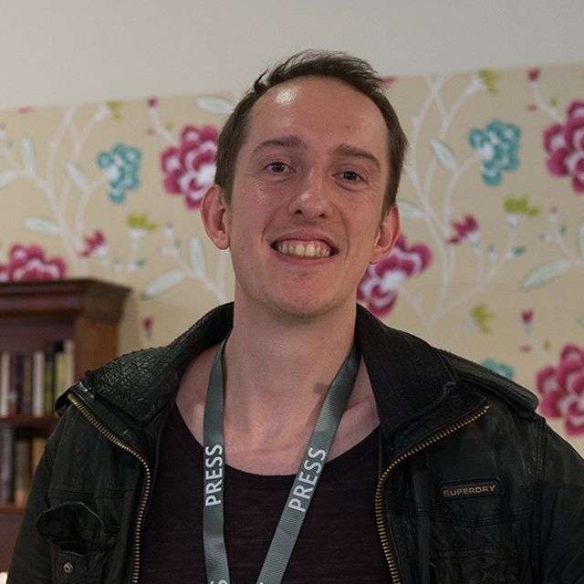 Andrew Reid