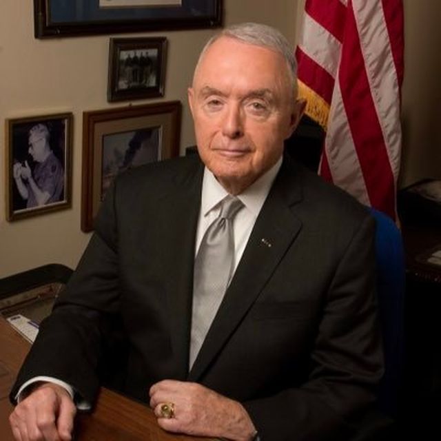 Barry McCaffrey