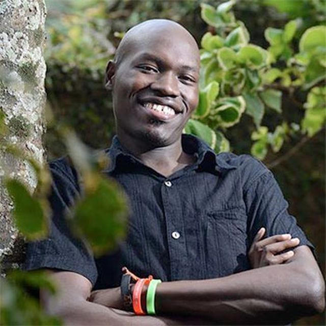 Bernard Ewalu Olupot