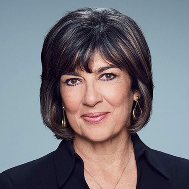 Christiane Amanpour