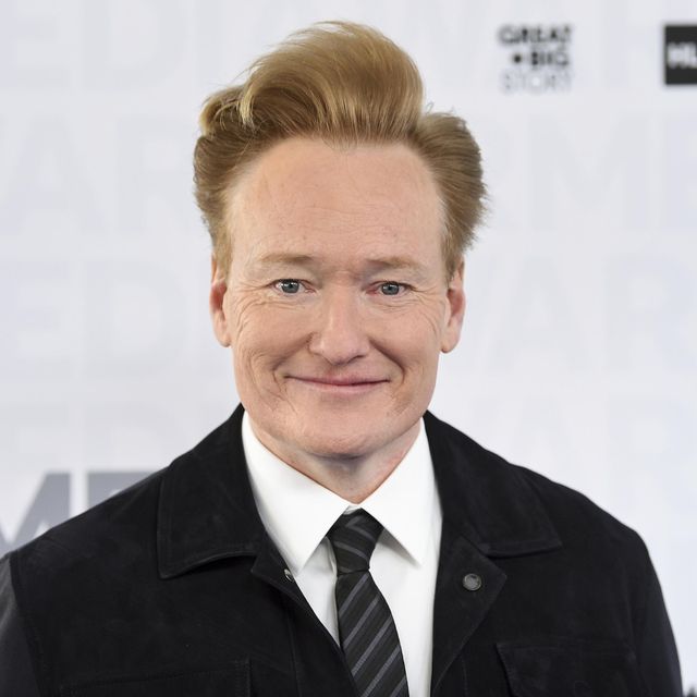 Conan O'Brien