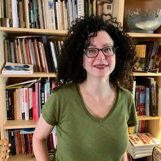 Emily Nussbaum