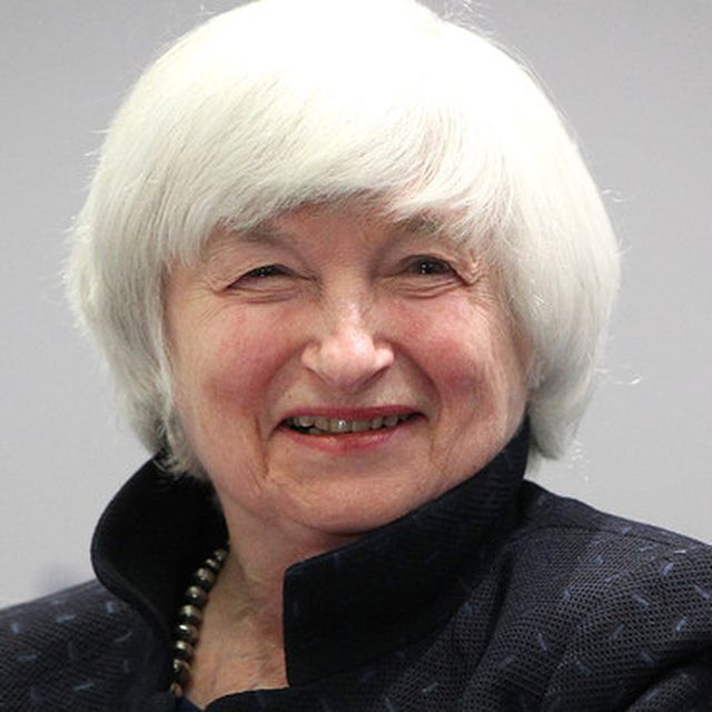 Janet Yellen